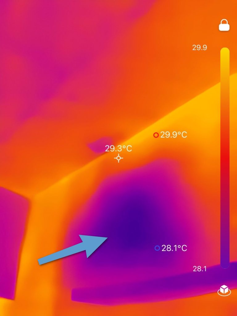 thermal imaging