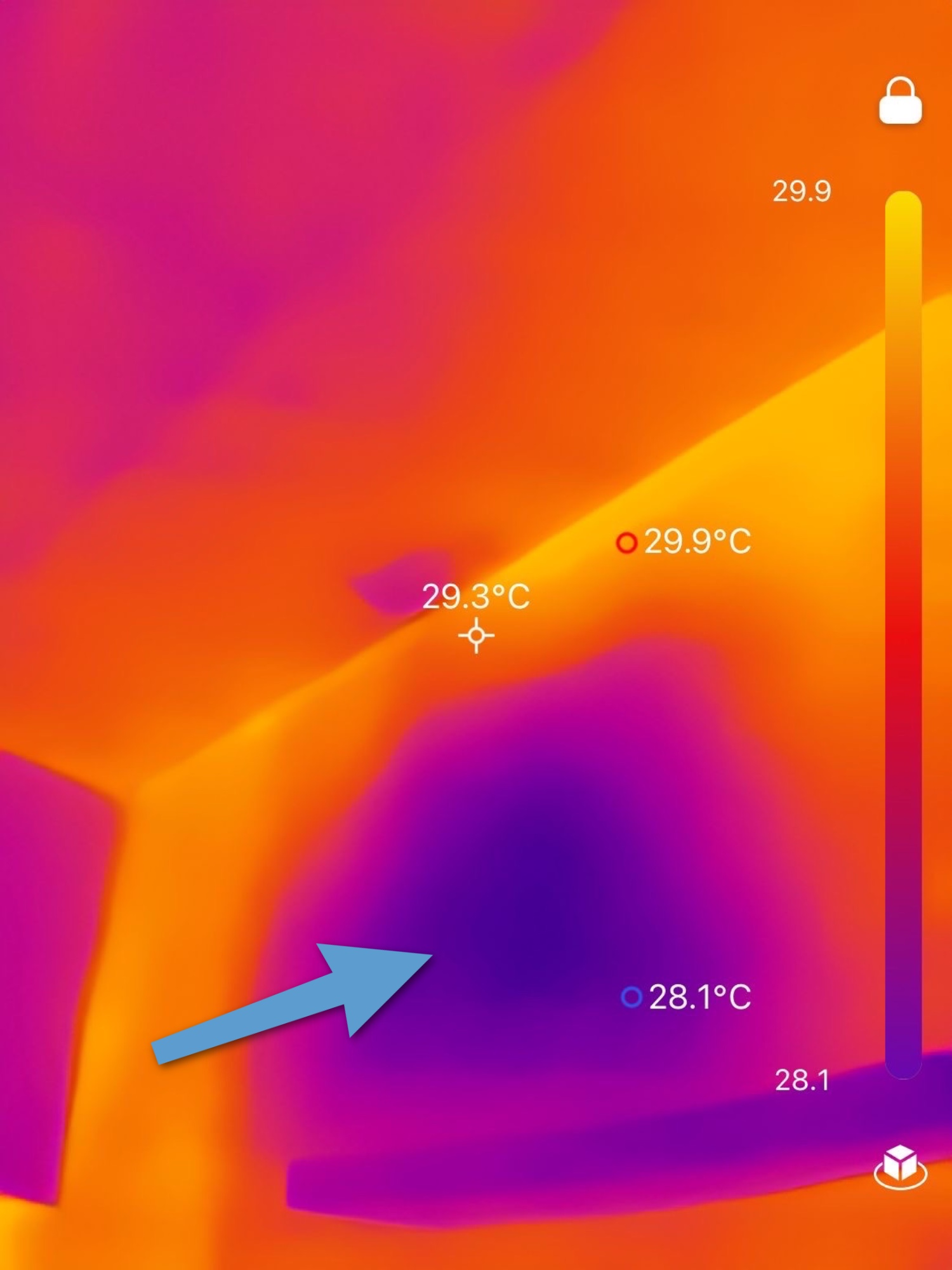 thermal imaging