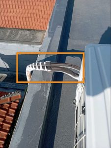 AC line insulation