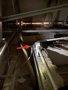 junction box defect