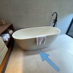 Tub Leak