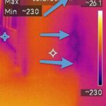 Moisture From Pool