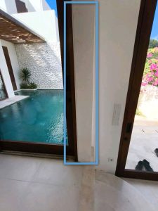 moisture intrusion pool 3
