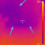 moisture intrusion wall - thermal