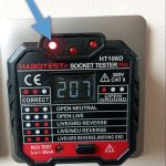Ungrounded Socket