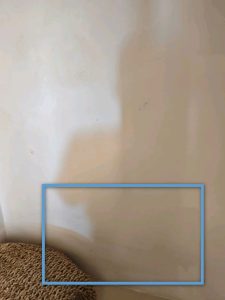 wall moisture intrusion